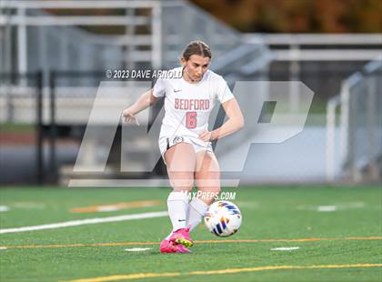 Thumbnail 2 in Portsmouth vs. Bedford (NHIAA Division 1 State Semifinal) photogallery.