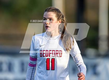 Thumbnail 2 in Portsmouth vs. Bedford (NHIAA Division 1 State Semifinal) photogallery.