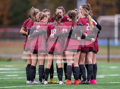 Thumbnail 2 in Portsmouth vs. Bedford (NHIAA Division 1 State Semifinal) photogallery.