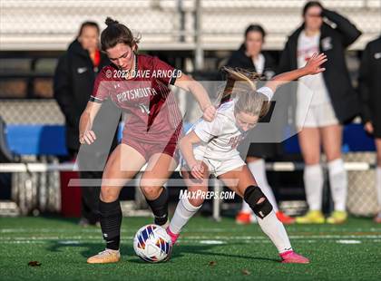 Thumbnail 3 in Portsmouth vs. Bedford (NHIAA Division 1 State Semifinal) photogallery.