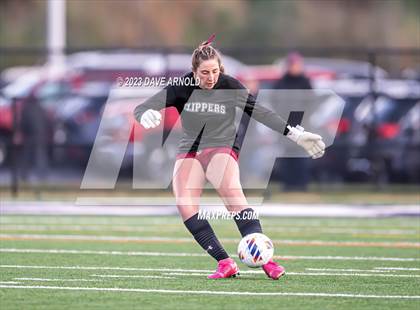Thumbnail 1 in Portsmouth vs. Bedford (NHIAA Division 1 State Semifinal) photogallery.