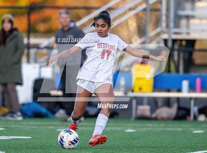 Thumbnail 2 in Portsmouth vs. Bedford (NHIAA Division 1 State Semifinal) photogallery.