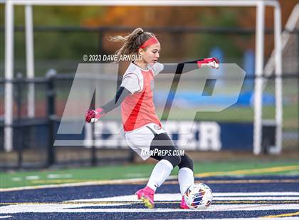 Thumbnail 2 in Portsmouth vs. Bedford (NHIAA Division 1 State Semifinal) photogallery.