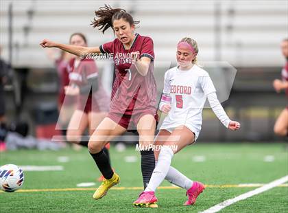 Thumbnail 1 in Portsmouth vs. Bedford (NHIAA Division 1 State Semifinal) photogallery.
