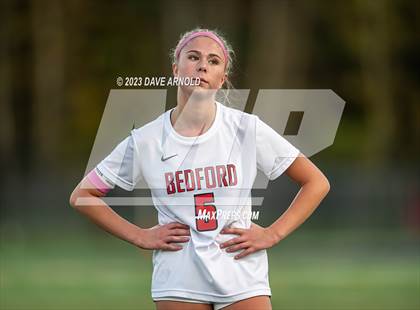 Thumbnail 1 in Portsmouth vs. Bedford (NHIAA Division 1 State Semifinal) photogallery.