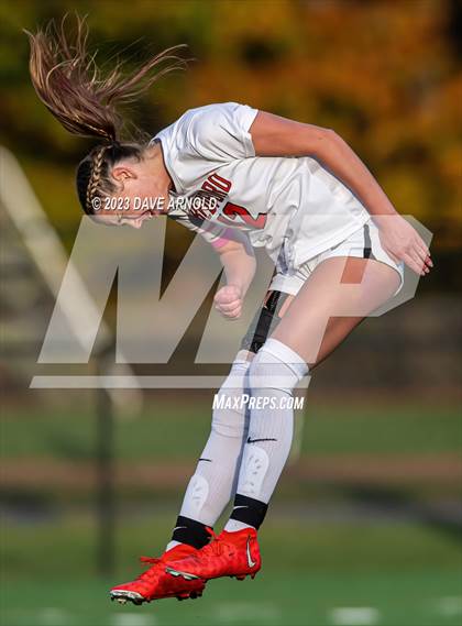Thumbnail 3 in Portsmouth vs. Bedford (NHIAA Division 1 State Semifinal) photogallery.