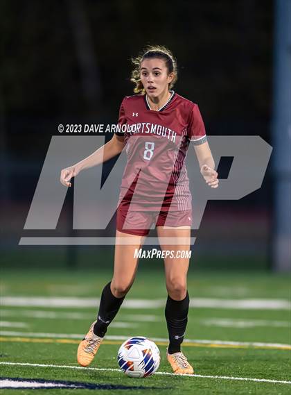 Thumbnail 1 in Portsmouth vs. Bedford (NHIAA Division 1 State Semifinal) photogallery.