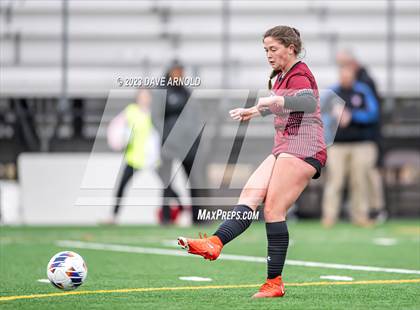 Thumbnail 2 in Portsmouth vs. Bedford (NHIAA Division 1 State Semifinal) photogallery.