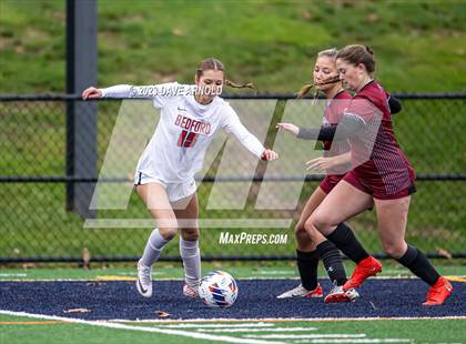 Thumbnail 1 in Portsmouth vs. Bedford (NHIAA Division 1 State Semifinal) photogallery.