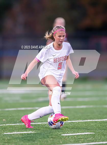 Thumbnail 3 in Portsmouth vs. Bedford (NHIAA Division 1 State Semifinal) photogallery.
