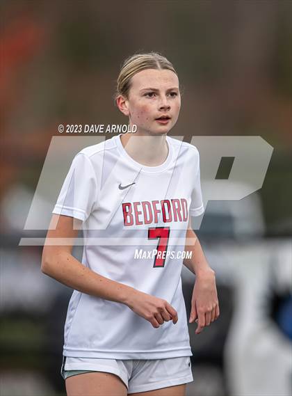 Thumbnail 1 in Portsmouth vs. Bedford (NHIAA Division 1 State Semifinal) photogallery.