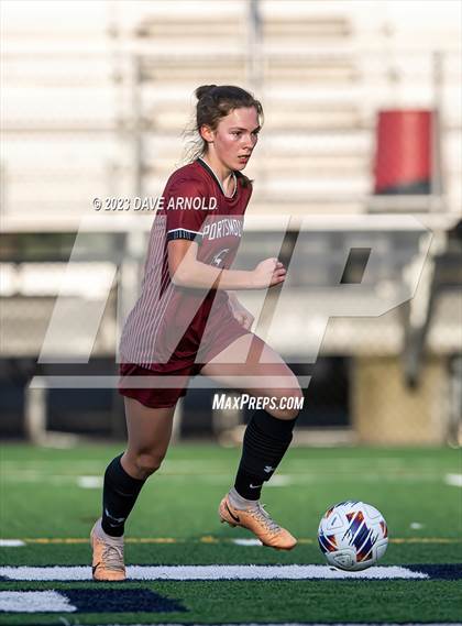 Thumbnail 1 in Portsmouth vs. Bedford (NHIAA Division 1 State Semifinal) photogallery.