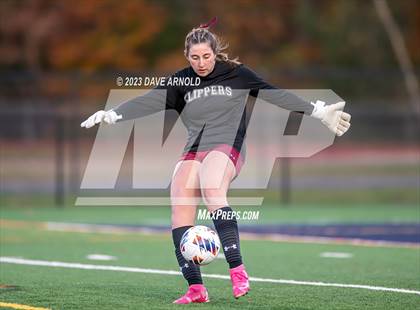 Thumbnail 1 in Portsmouth vs. Bedford (NHIAA Division 1 State Semifinal) photogallery.
