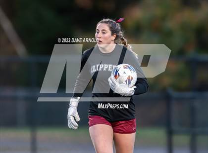 Thumbnail 2 in Portsmouth vs. Bedford (NHIAA Division 1 State Semifinal) photogallery.