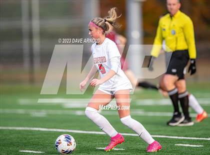 Thumbnail 1 in Portsmouth vs. Bedford (NHIAA Division 1 State Semifinal) photogallery.