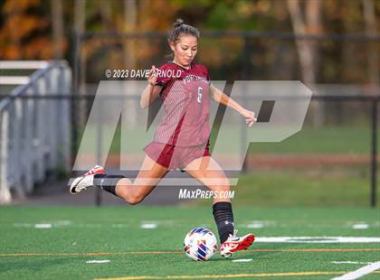 Thumbnail 1 in Portsmouth vs. Bedford (NHIAA Division 1 State Semifinal) photogallery.