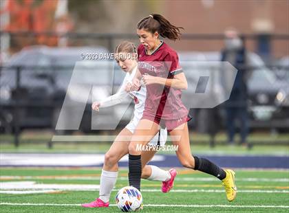 Thumbnail 2 in Portsmouth vs. Bedford (NHIAA Division 1 State Semifinal) photogallery.