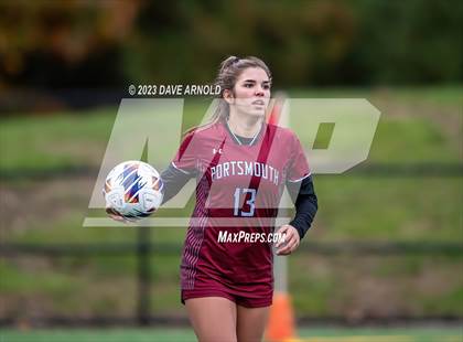 Thumbnail 3 in Portsmouth vs. Bedford (NHIAA Division 1 State Semifinal) photogallery.