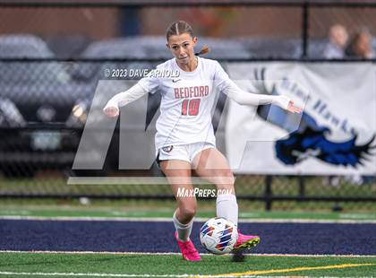 Thumbnail 2 in Portsmouth vs. Bedford (NHIAA Division 1 State Semifinal) photogallery.