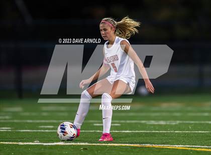 Thumbnail 2 in Portsmouth vs. Bedford (NHIAA Division 1 State Semifinal) photogallery.