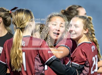 Thumbnail 1 in Portsmouth vs. Bedford (NHIAA Division 1 State Semifinal) photogallery.