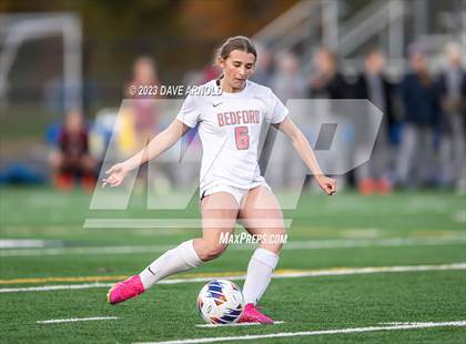 Thumbnail 2 in Portsmouth vs. Bedford (NHIAA Division 1 State Semifinal) photogallery.