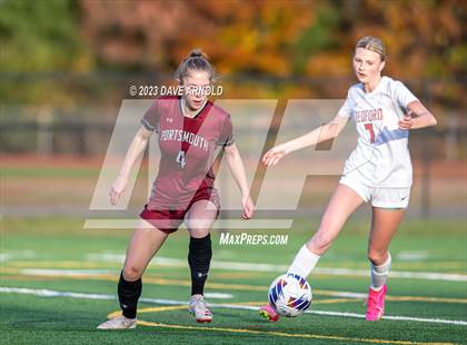 Thumbnail 3 in Portsmouth vs. Bedford (NHIAA Division 1 State Semifinal) photogallery.
