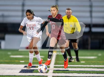 Thumbnail 3 in Portsmouth vs. Bedford (NHIAA Division 1 State Semifinal) photogallery.