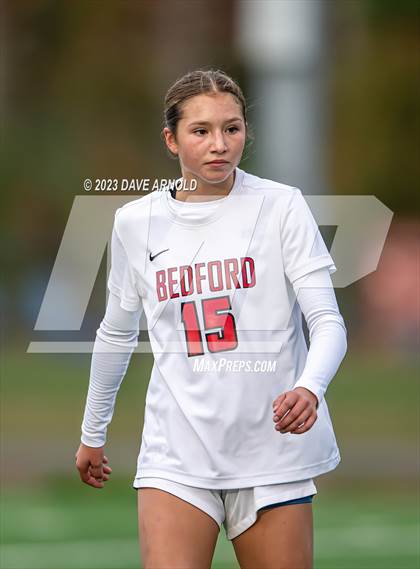 Thumbnail 2 in Portsmouth vs. Bedford (NHIAA Division 1 State Semifinal) photogallery.