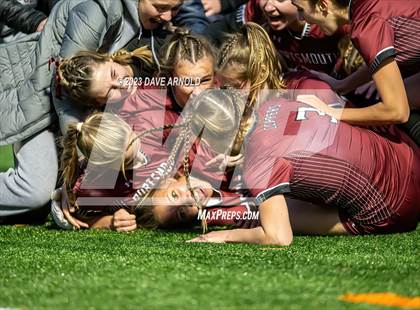 Thumbnail 3 in Portsmouth vs. Bedford (NHIAA Division 1 State Semifinal) photogallery.