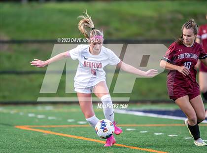 Thumbnail 3 in Portsmouth vs. Bedford (NHIAA Division 1 State Semifinal) photogallery.