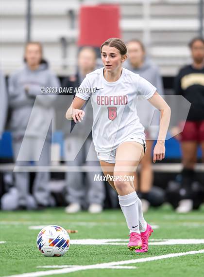 Thumbnail 2 in Portsmouth vs. Bedford (NHIAA Division 1 State Semifinal) photogallery.
