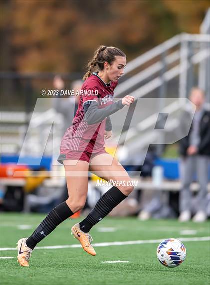 Thumbnail 2 in Portsmouth vs. Bedford (NHIAA Division 1 State Semifinal) photogallery.