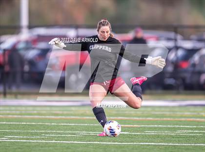 Thumbnail 3 in Portsmouth vs. Bedford (NHIAA Division 1 State Semifinal) photogallery.