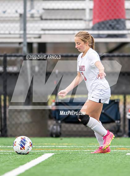 Thumbnail 1 in Portsmouth vs. Bedford (NHIAA Division 1 State Semifinal) photogallery.