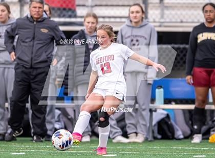 Thumbnail 1 in Portsmouth vs. Bedford (NHIAA Division 1 State Semifinal) photogallery.