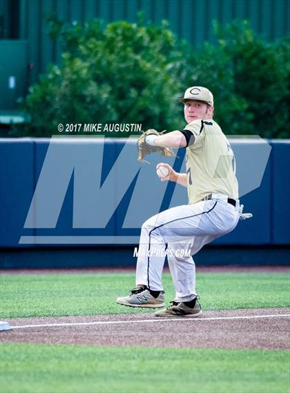 Thumbnail 1 in Wakeland vs. Cleburne (UIL 5A Region II Semifinal) photogallery.