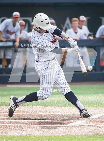 Thumbnail 3 in Wakeland vs. Cleburne (UIL 5A Region II Semifinal) photogallery.
