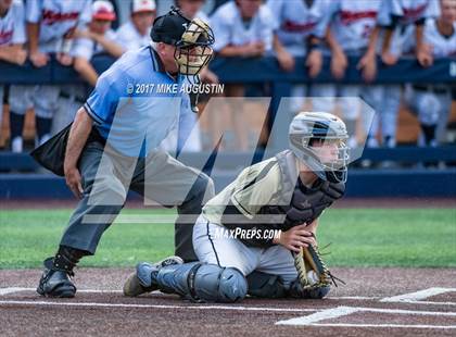 Thumbnail 2 in Wakeland vs. Cleburne (UIL 5A Region II Semifinal) photogallery.