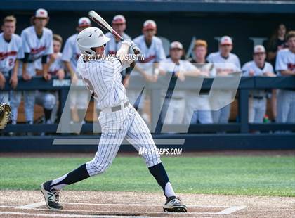 Thumbnail 2 in Wakeland vs. Cleburne (UIL 5A Region II Semifinal) photogallery.