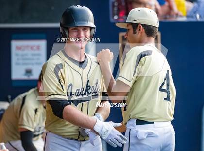 Thumbnail 3 in Wakeland vs. Cleburne (UIL 5A Region II Semifinal) photogallery.
