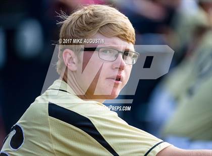 Thumbnail 2 in Wakeland vs. Cleburne (UIL 5A Region II Semifinal) photogallery.