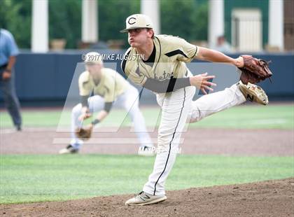 Thumbnail 1 in Wakeland vs. Cleburne (UIL 5A Region II Semifinal) photogallery.