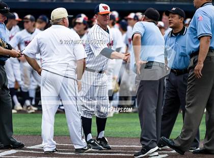 Thumbnail 2 in Wakeland vs. Cleburne (UIL 5A Region II Semifinal) photogallery.