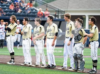 Thumbnail 1 in Wakeland vs. Cleburne (UIL 5A Region II Semifinal) photogallery.