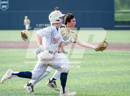 Thumbnail 3 in Wakeland vs. Cleburne (UIL 5A Region II Semifinal) photogallery.