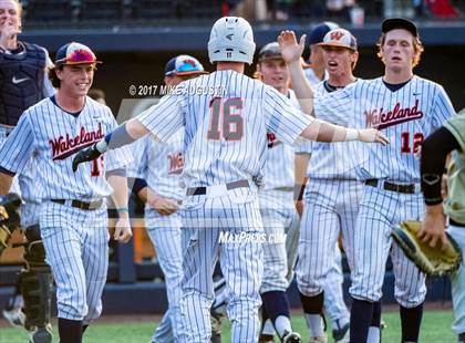 Thumbnail 1 in Wakeland vs. Cleburne (UIL 5A Region II Semifinal) photogallery.