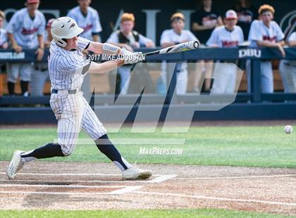 Thumbnail 3 in Wakeland vs. Cleburne (UIL 5A Region II Semifinal) photogallery.
