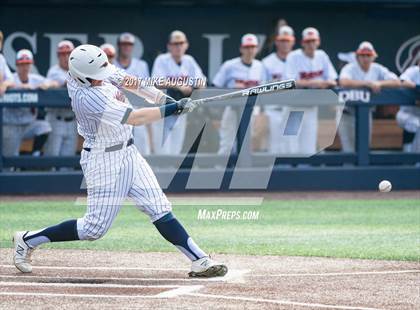 Thumbnail 3 in Wakeland vs. Cleburne (UIL 5A Region II Semifinal) photogallery.