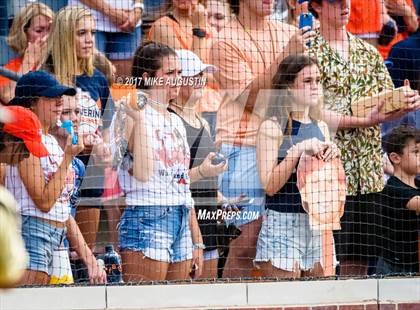 Thumbnail 2 in Wakeland vs. Cleburne (UIL 5A Region II Semifinal) photogallery.